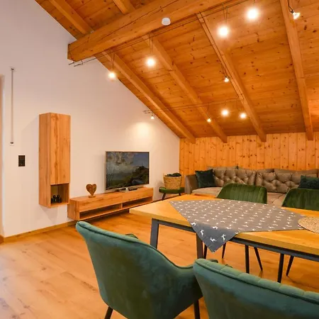 Bodenmaiser Herz-Hoamad Ferienwohnung Bierl Exterior photo