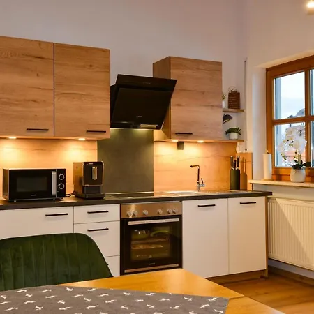 Bodenmaiser Herz-Hoamad Ferienwohnung Bierl Exterior photo