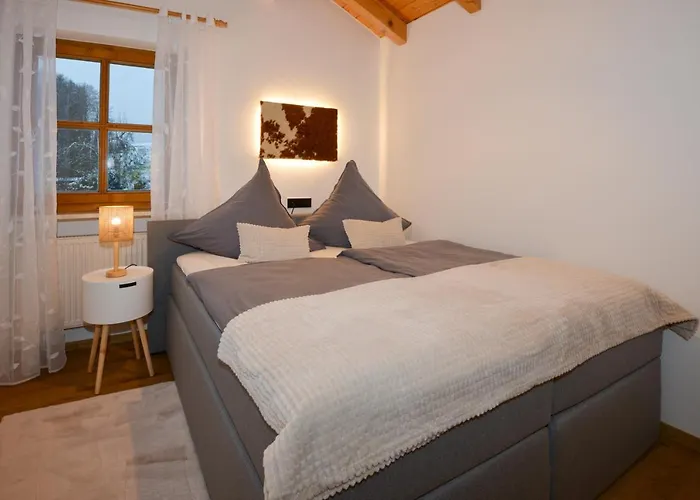 Bodenmaiser Herz-Hoamad Ferienwohnung Bierl