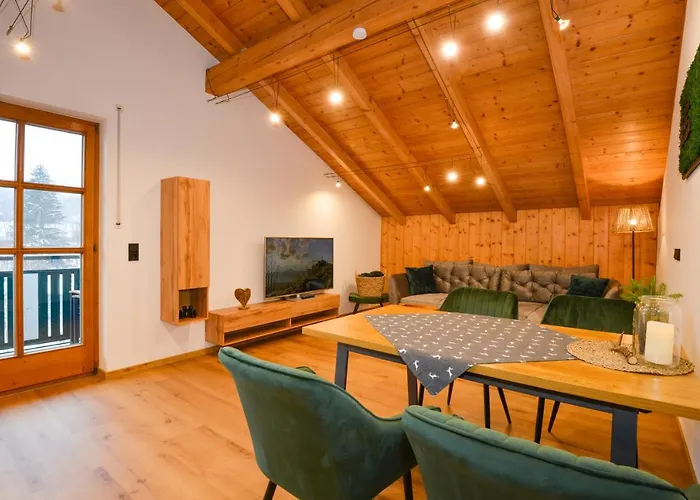 Bodenmaiser Herz-Hoamad Ferienwohnung Bierl