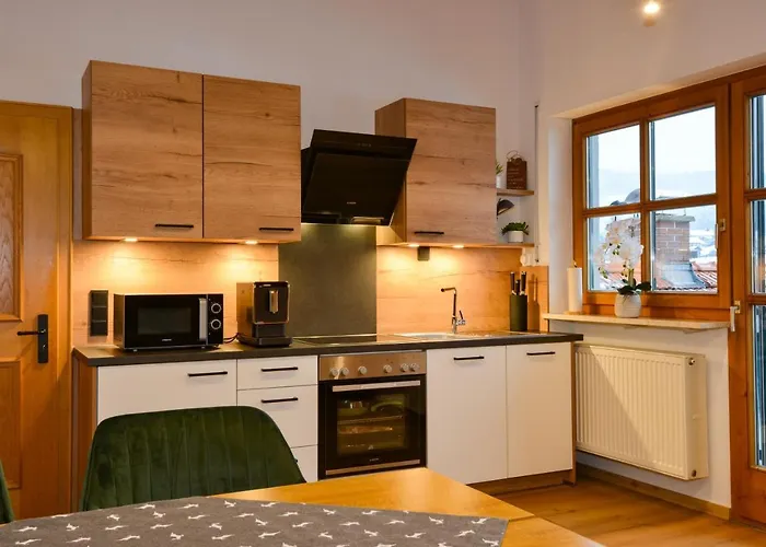 Bodenmaiser Herz-Hoamad Ferienwohnung Bierl