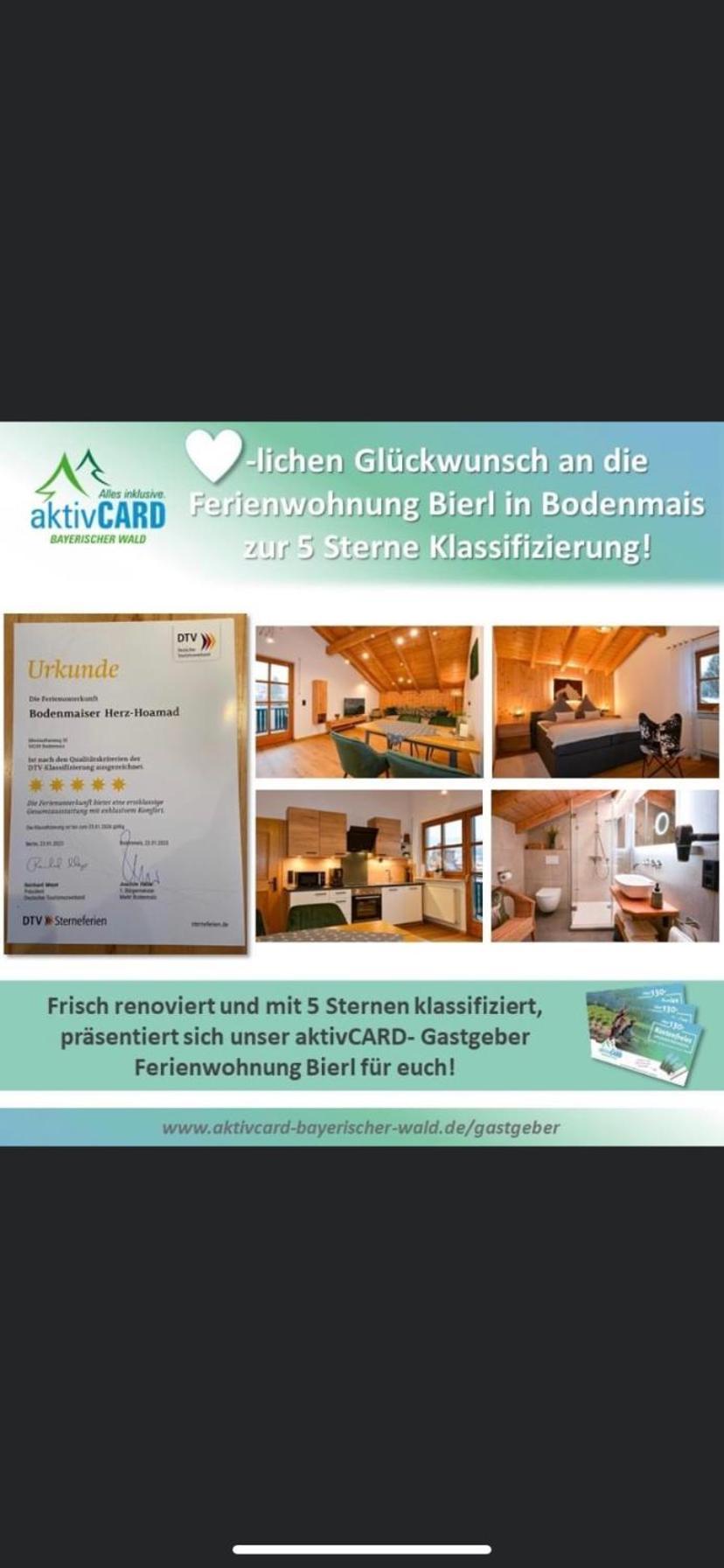 Bierl Apartment *